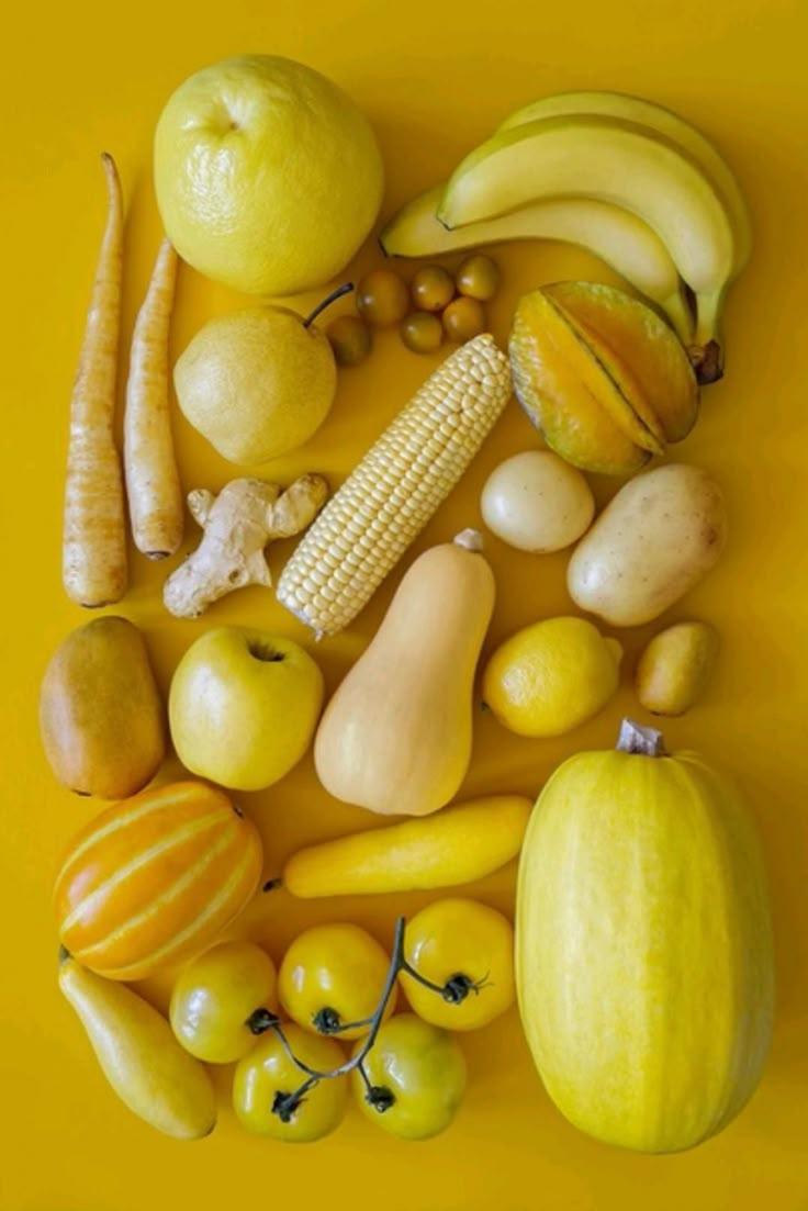 Vibrant Veggie Mosaic: Farm-to-Table Color Palette